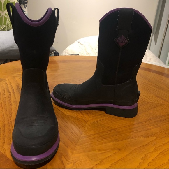 Muck Boots Sz 6 - Picture 7 of 9